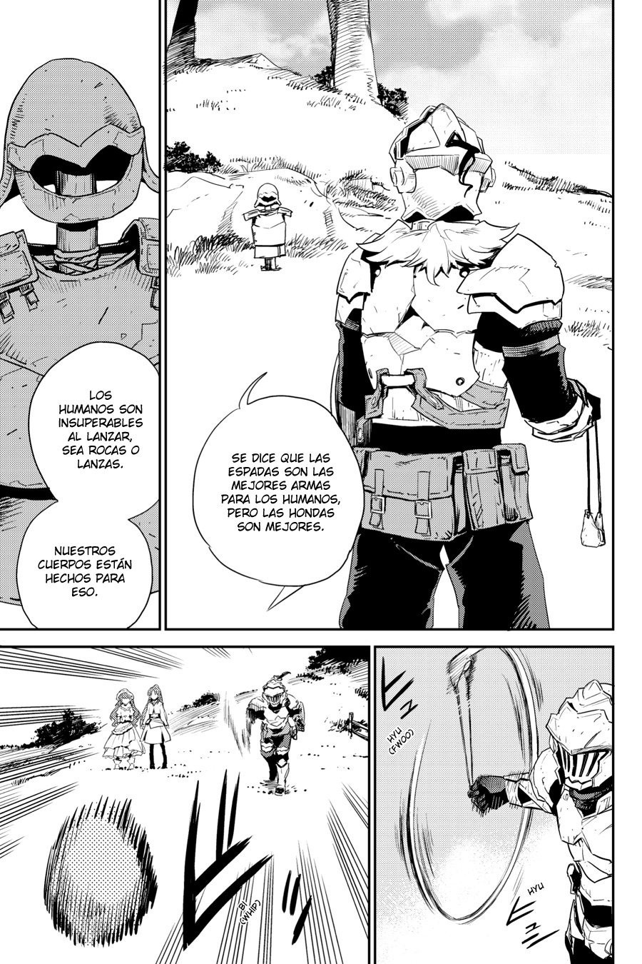 Read Goblin Slayer (es) Manga Online