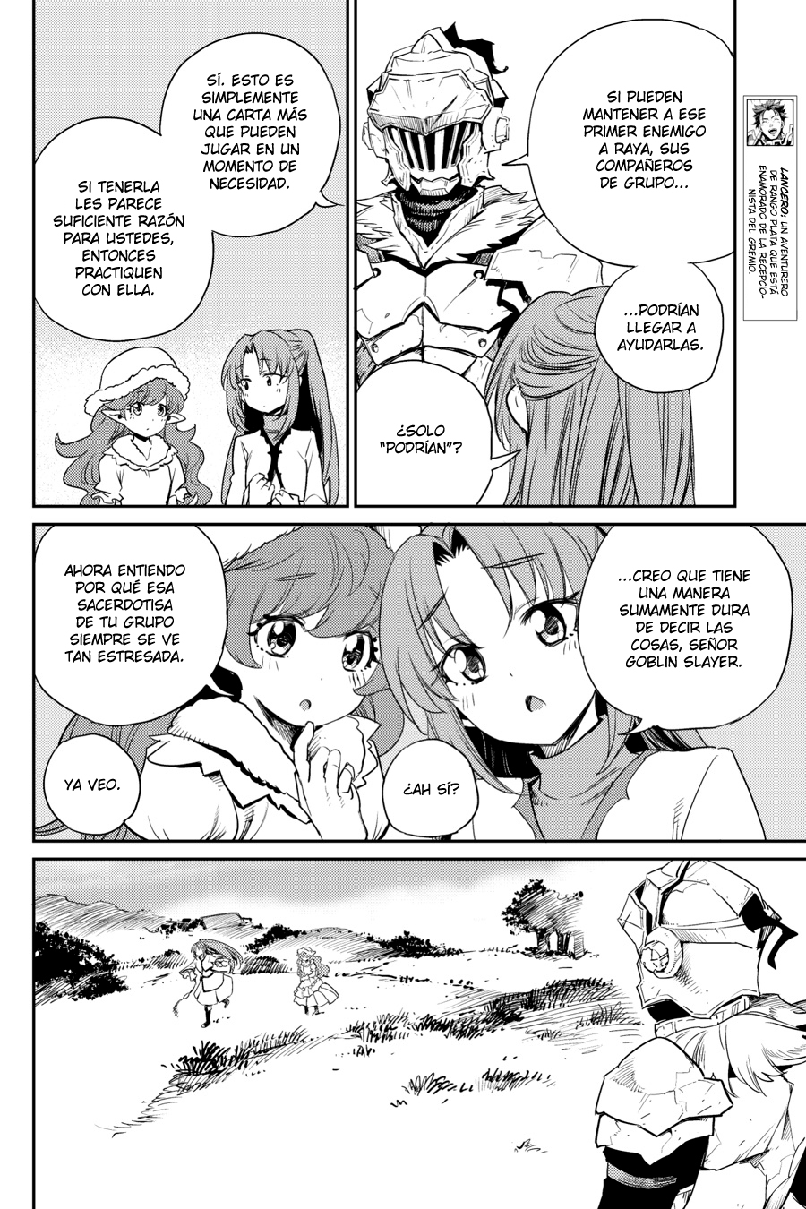 Read Goblin Slayer (es) Manga Online