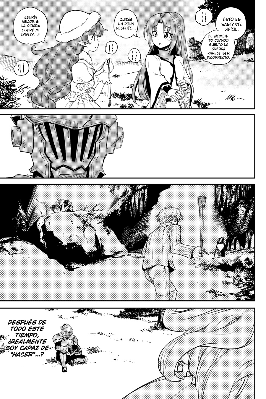 Read Goblin Slayer (es) Manga Online