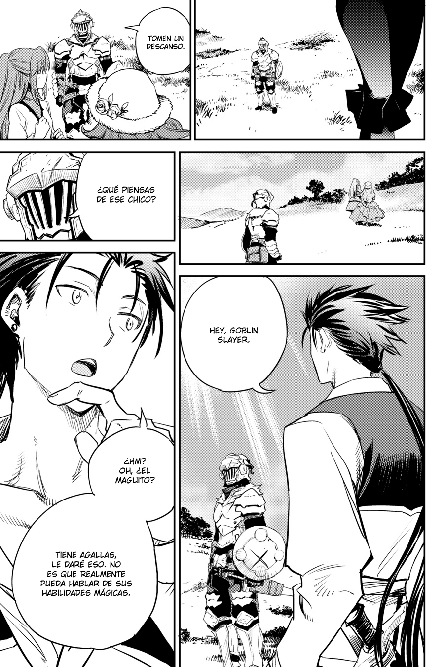 Read Goblin Slayer (es) Manga Online