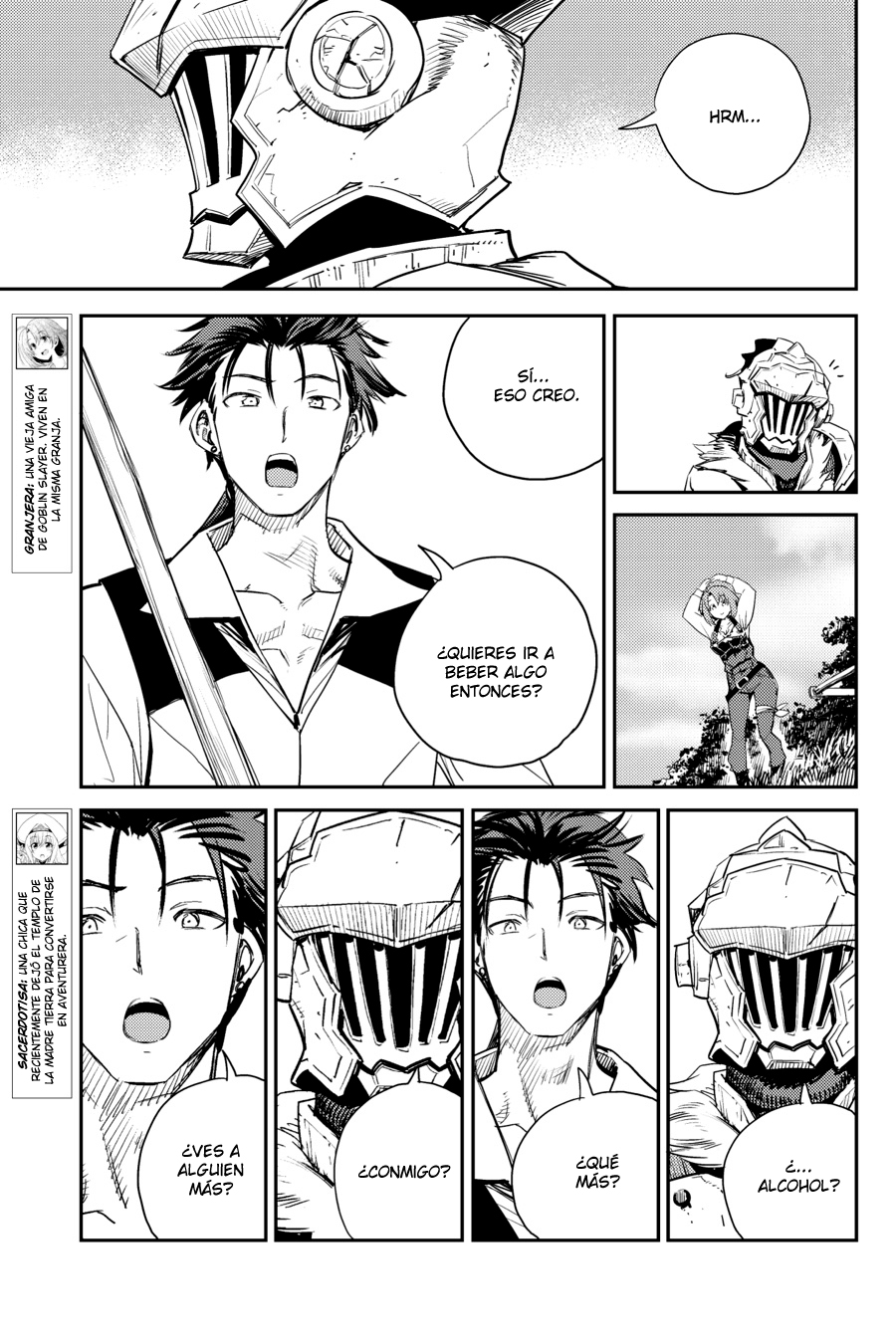 Read Goblin Slayer (es) Manga Online