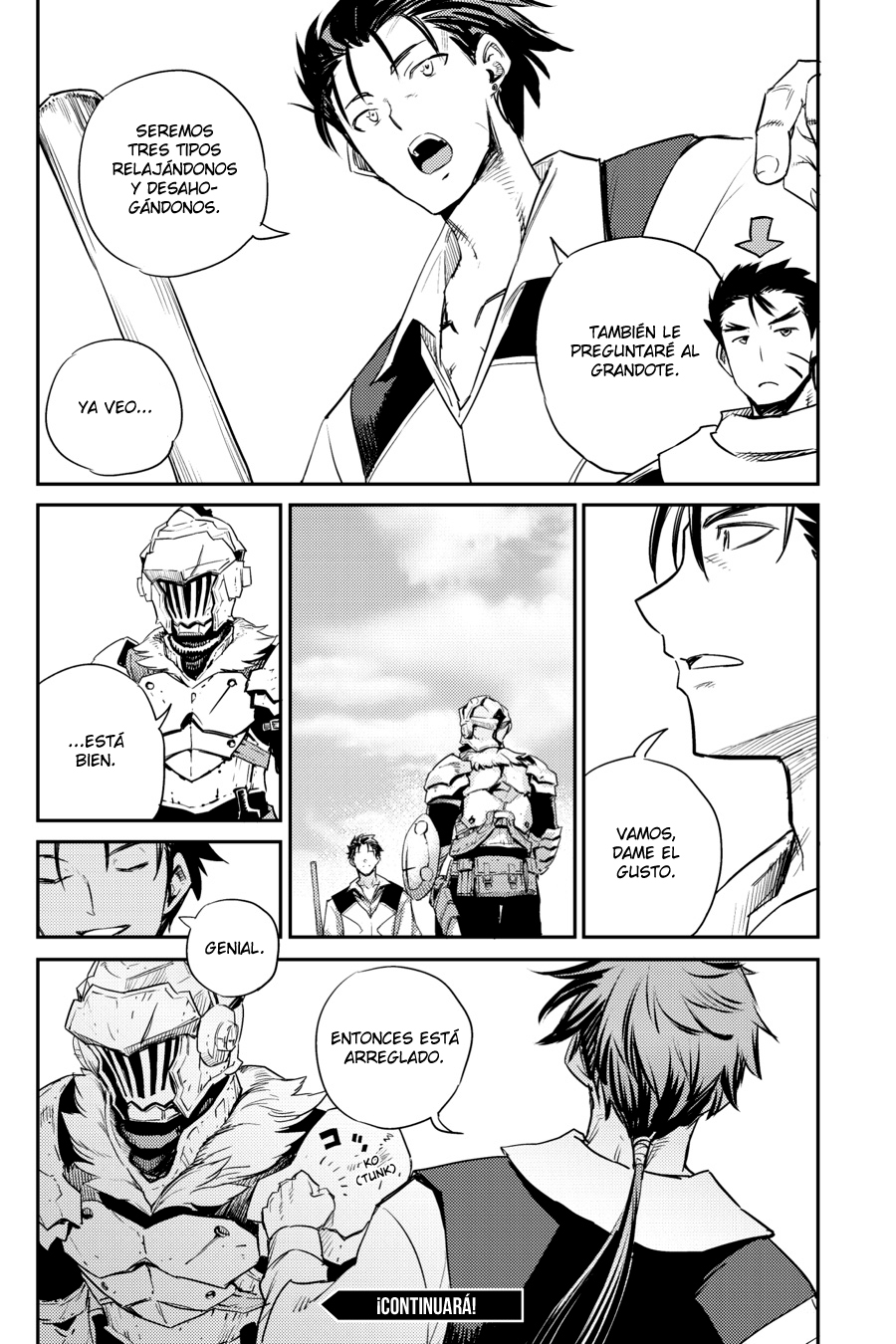 Read Goblin Slayer (es) Manga Online