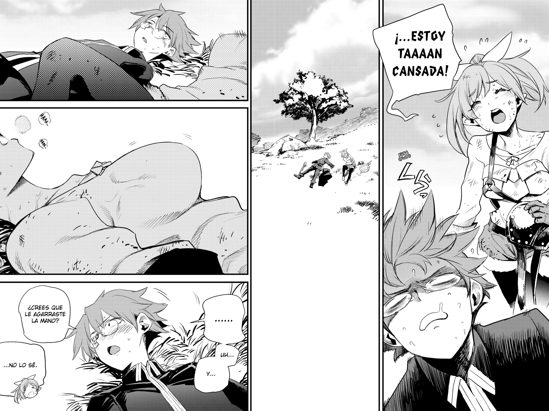 Read Goblin Slayer (es) Manga Online