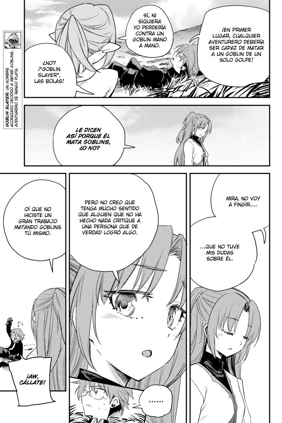 Read Goblin Slayer (es) Manga Online