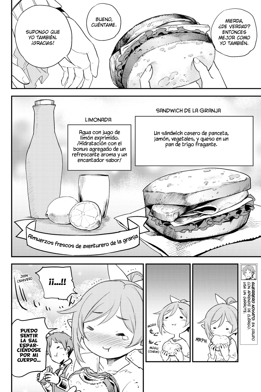 Read Goblin Slayer (es) Manga Online