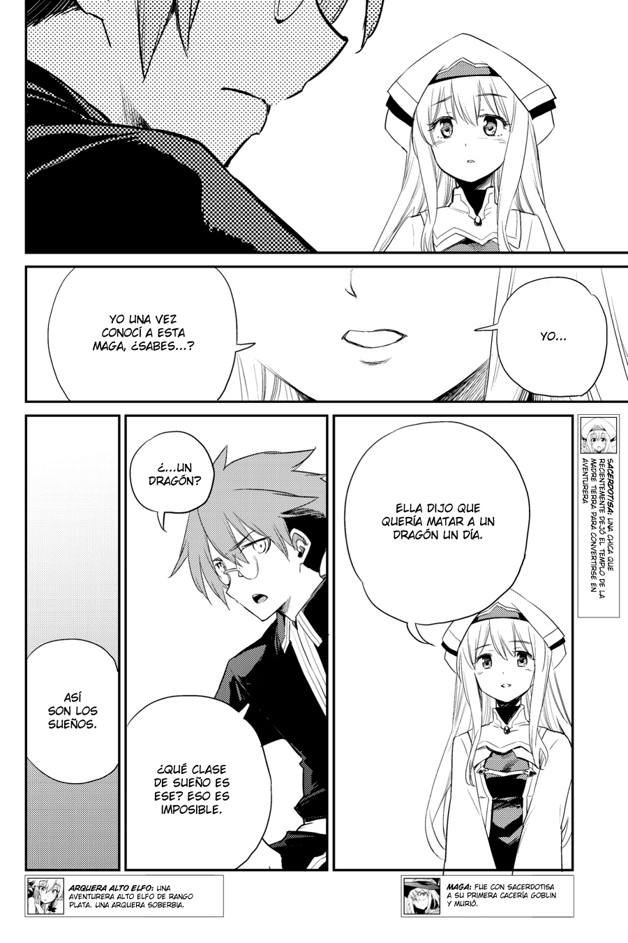 Read Goblin Slayer (es) Manga Online