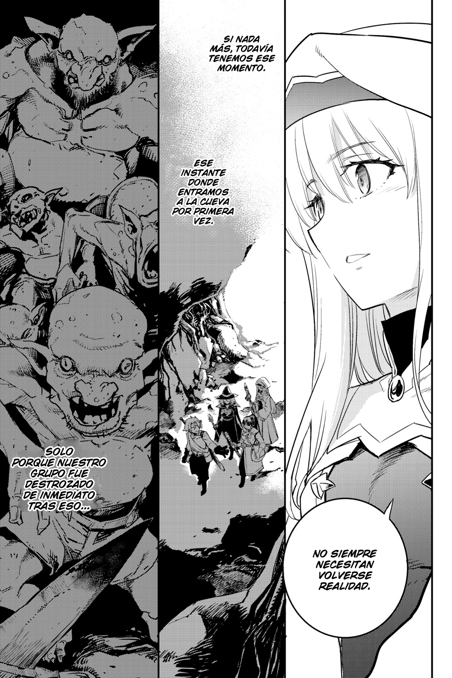 Read Goblin Slayer (es) Manga Online