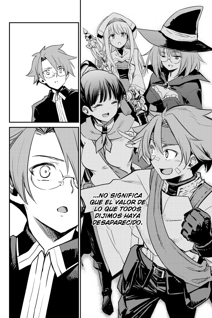 Read Goblin Slayer (es) Manga Online