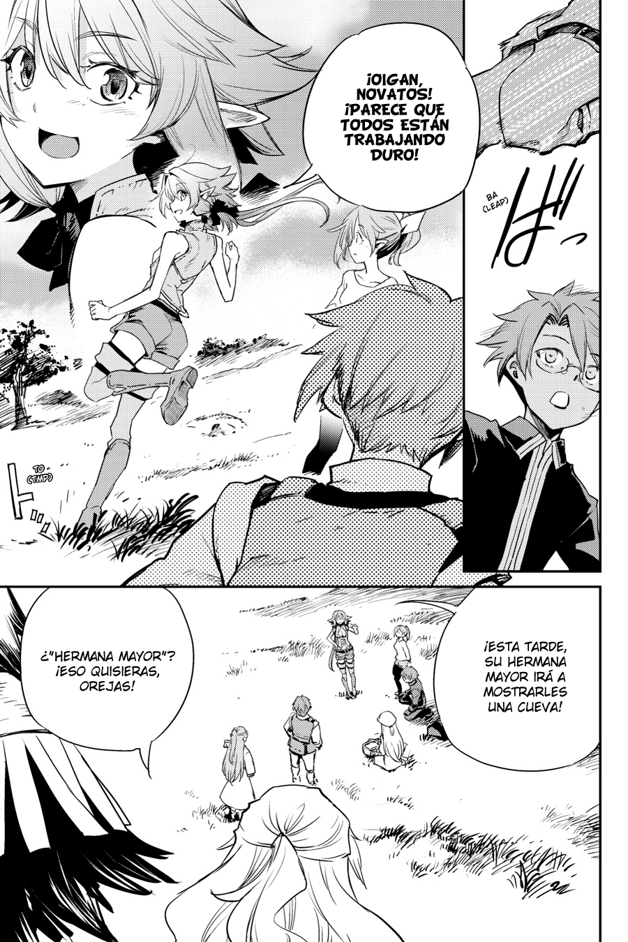 Read Goblin Slayer (es) Manga Online