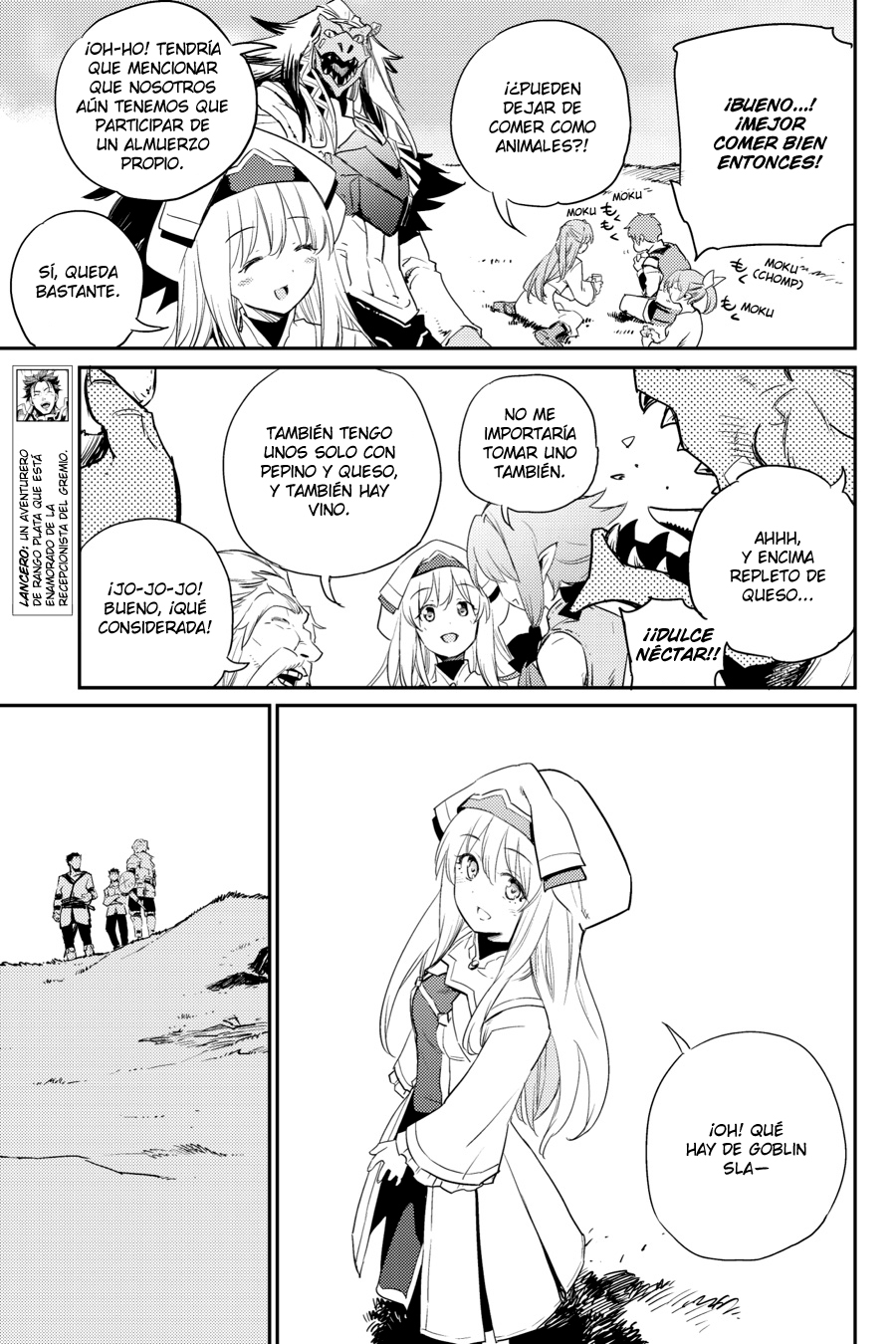 Read Goblin Slayer (es) Manga Online