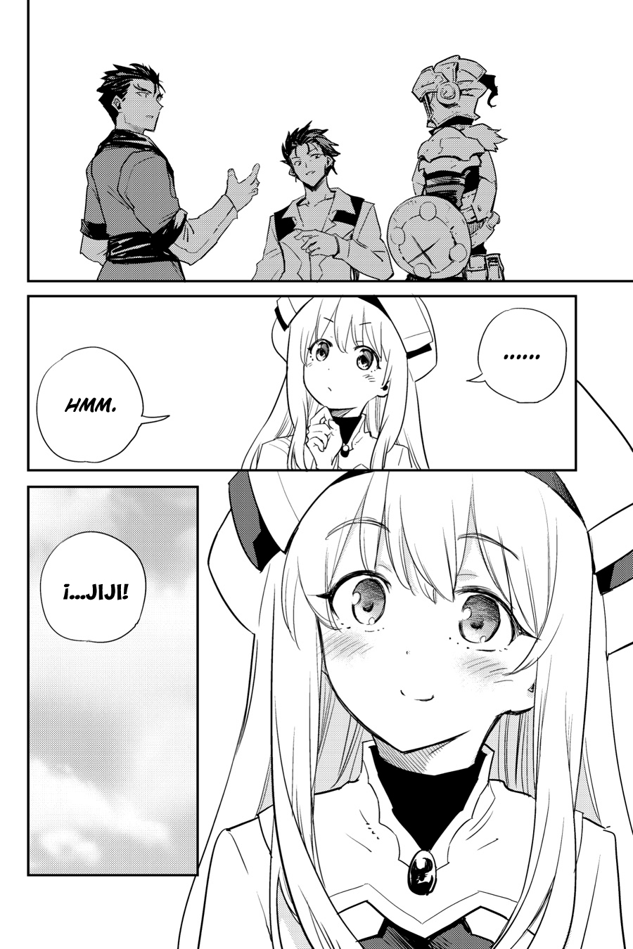 Read Goblin Slayer (es) Manga Online