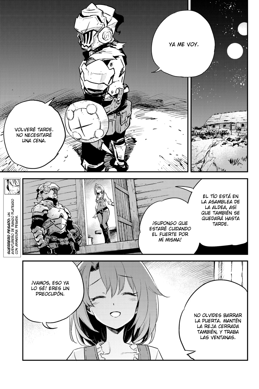Read Goblin Slayer (es) Manga Online