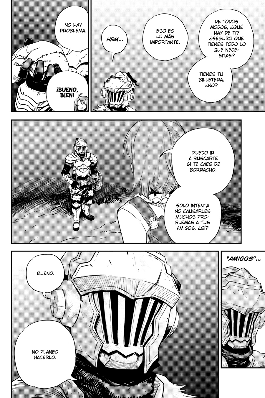 Read Goblin Slayer (es) Manga Online