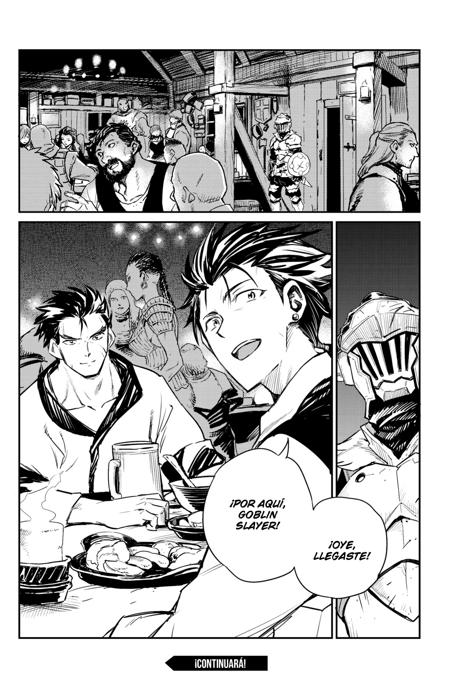 Read Goblin Slayer (es) Manga Online