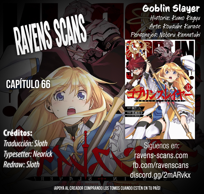 Read Goblin Slayer (es) Manga Online