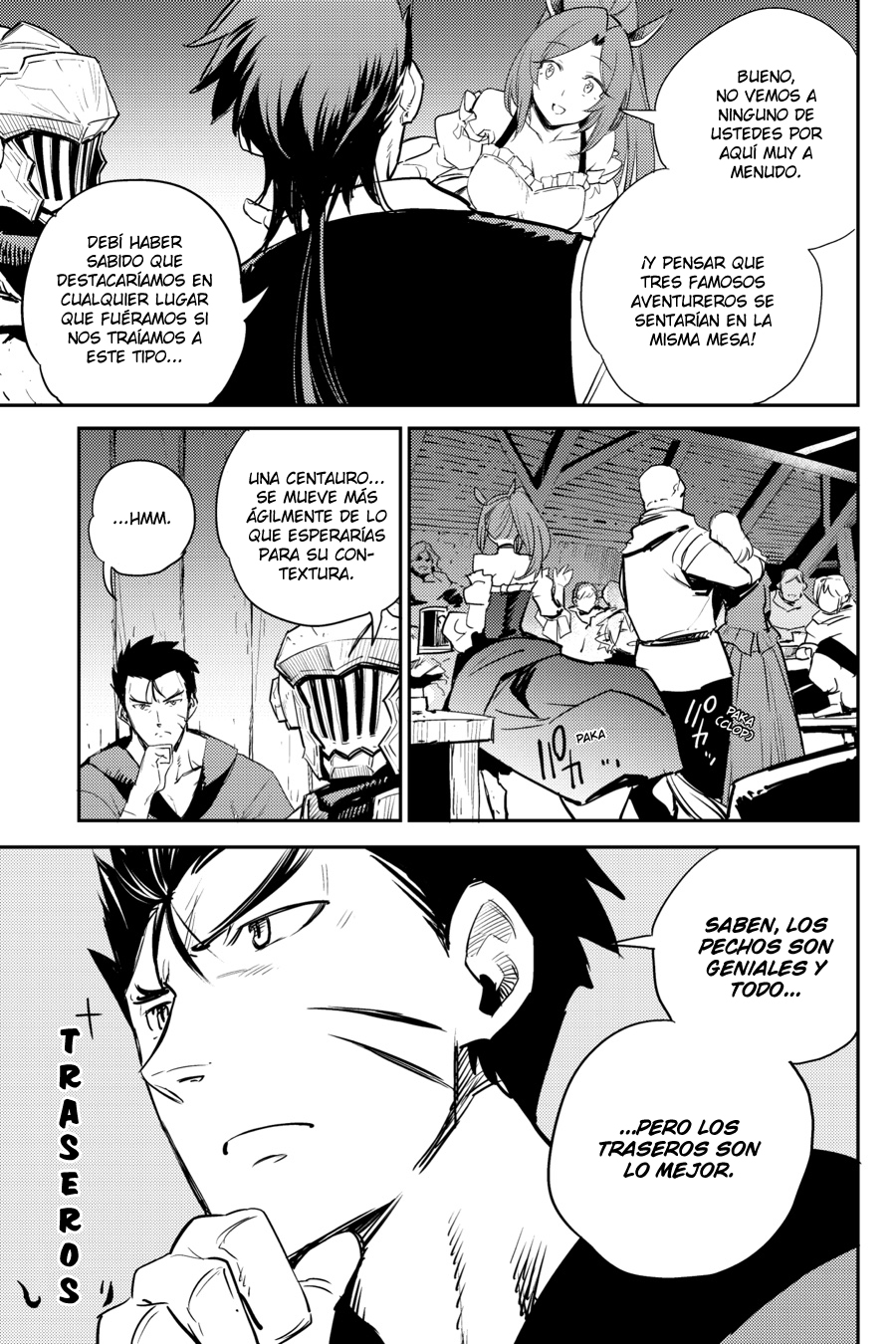 Read Goblin Slayer (es) Manga Online