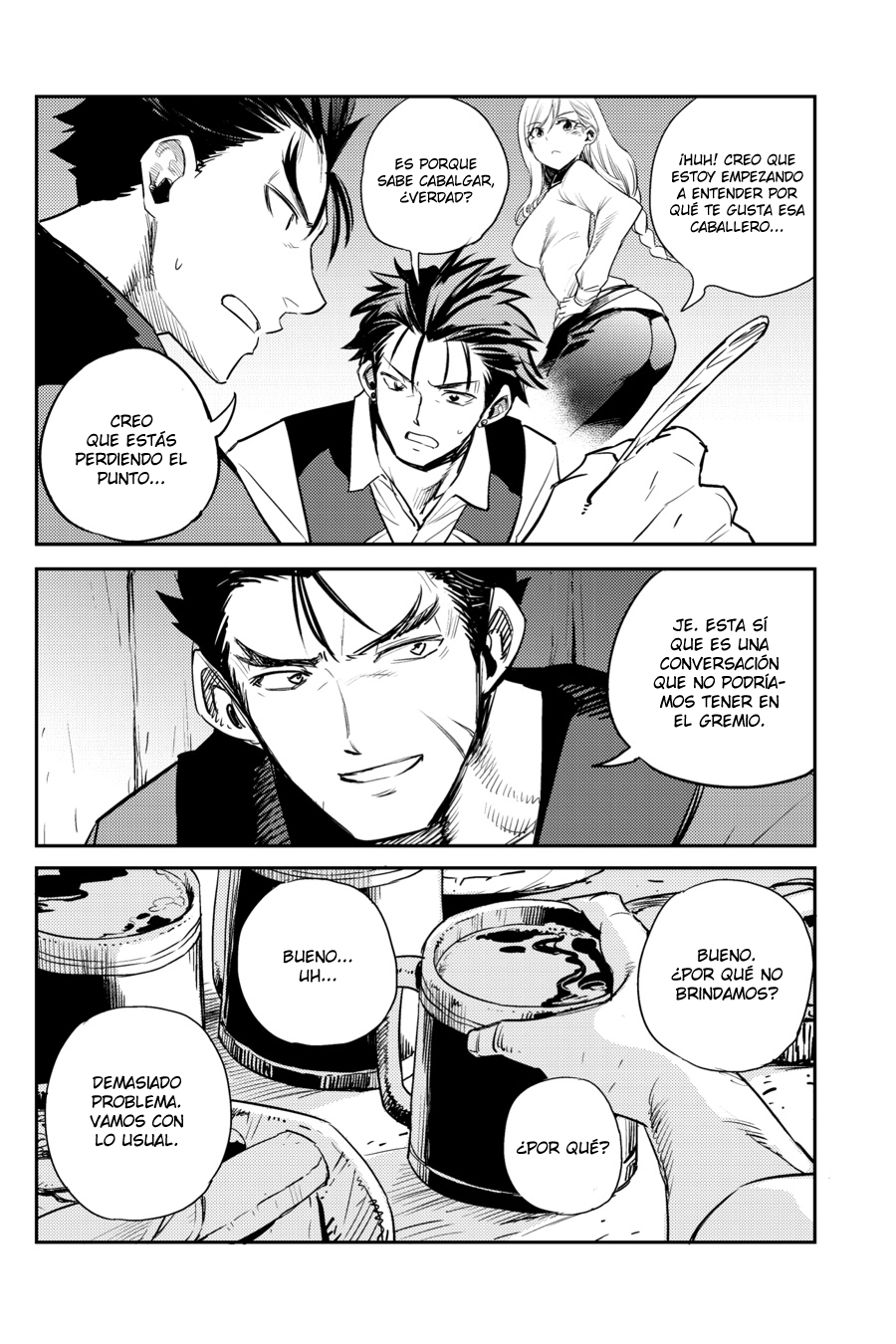 Read Goblin Slayer (es) Manga Online