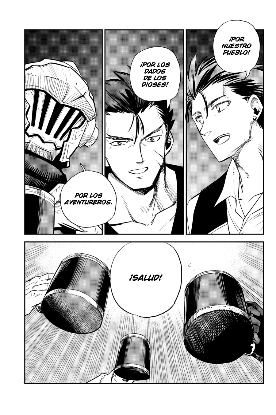 Read Goblin Slayer (es) Manga Online