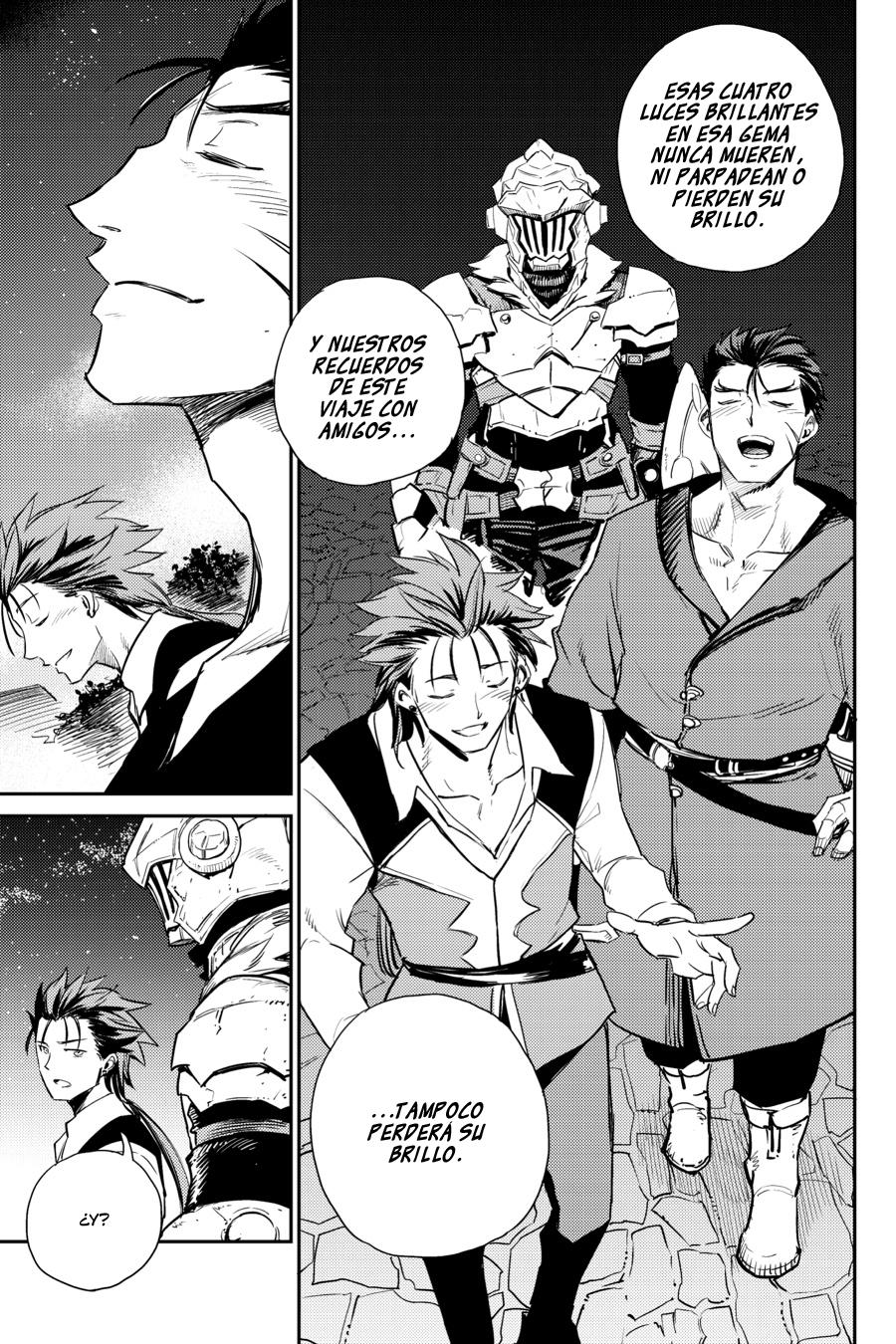 Read Goblin Slayer (es) Manga Online