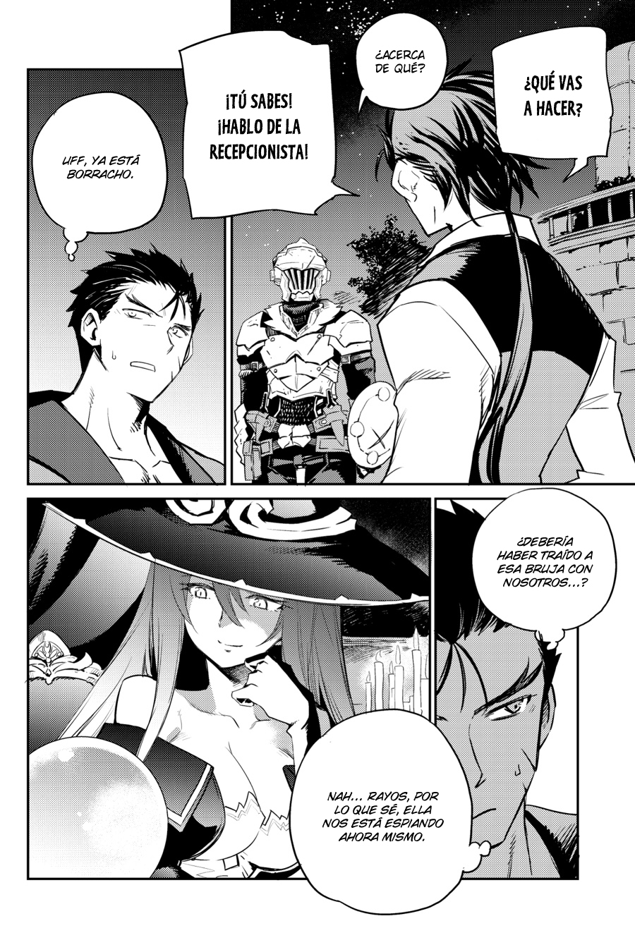 Read Goblin Slayer (es) Manga Online