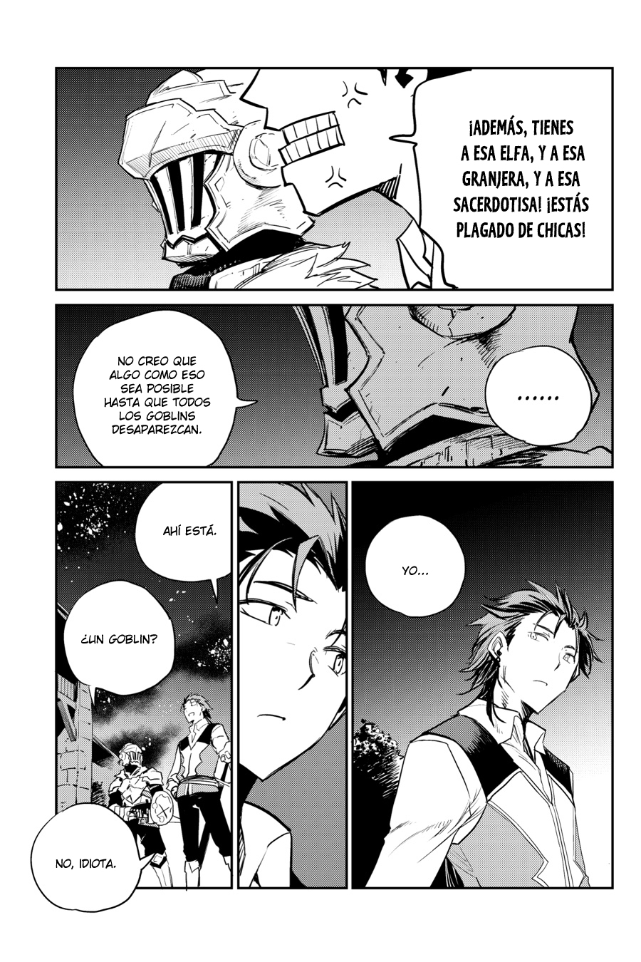 Read Goblin Slayer (es) Manga Online