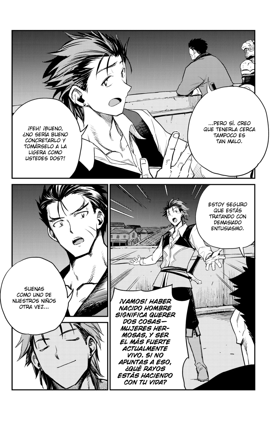 Read Goblin Slayer (es) Manga Online