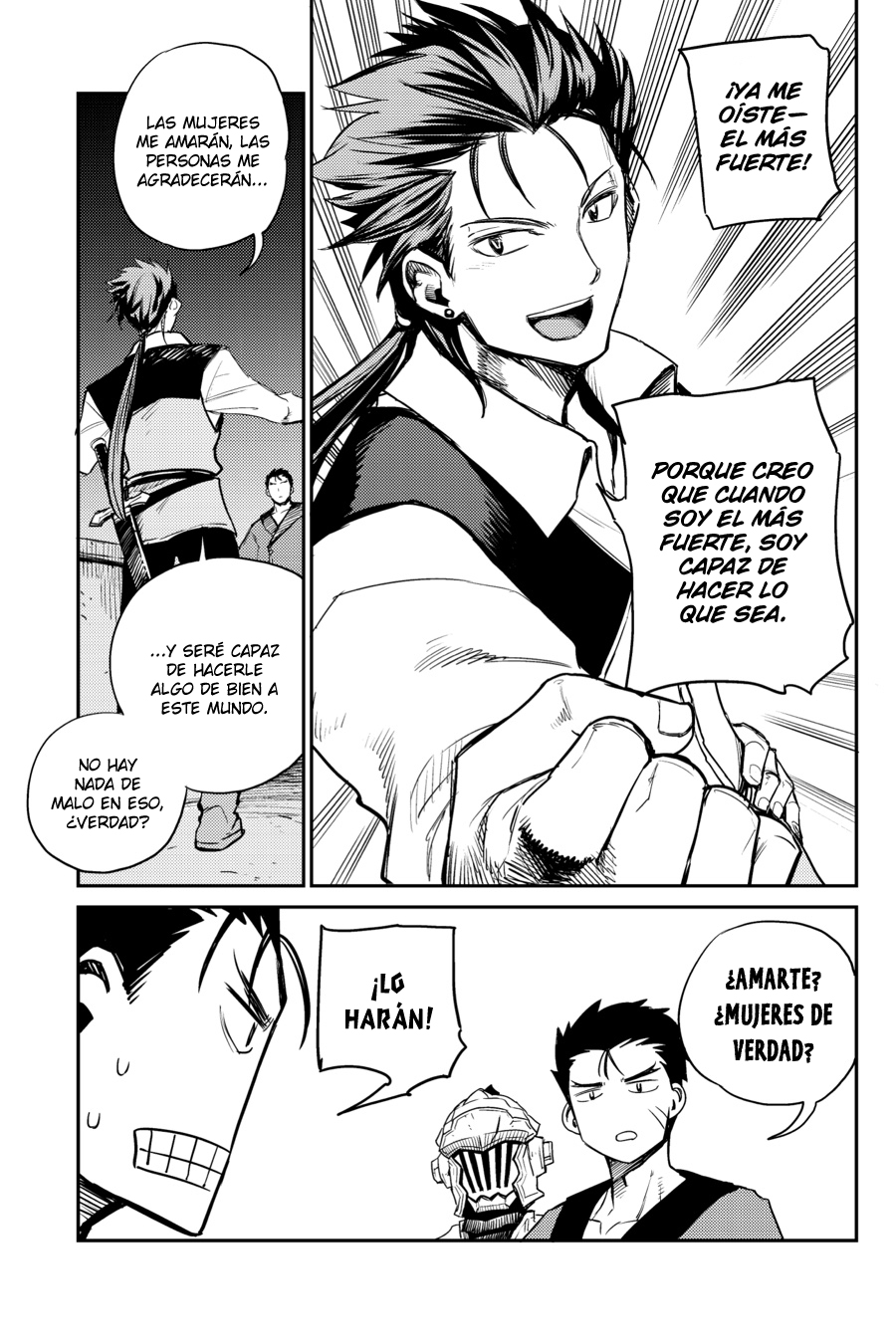 Read Goblin Slayer (es) Manga Online