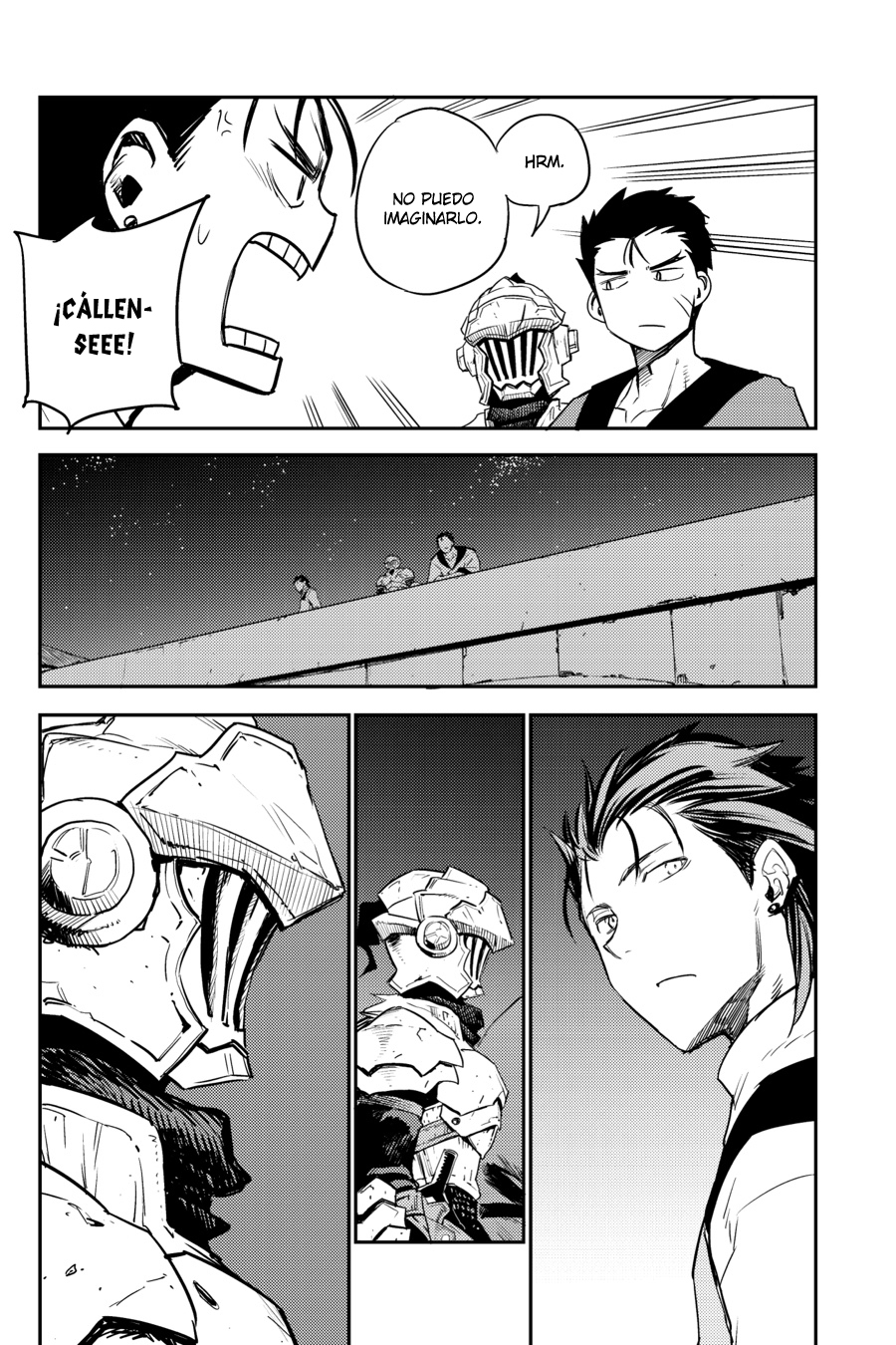 Read Goblin Slayer (es) Manga Online