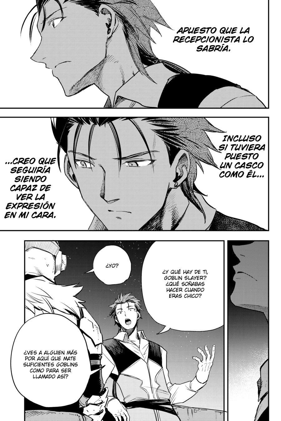 Read Goblin Slayer (es) Manga Online