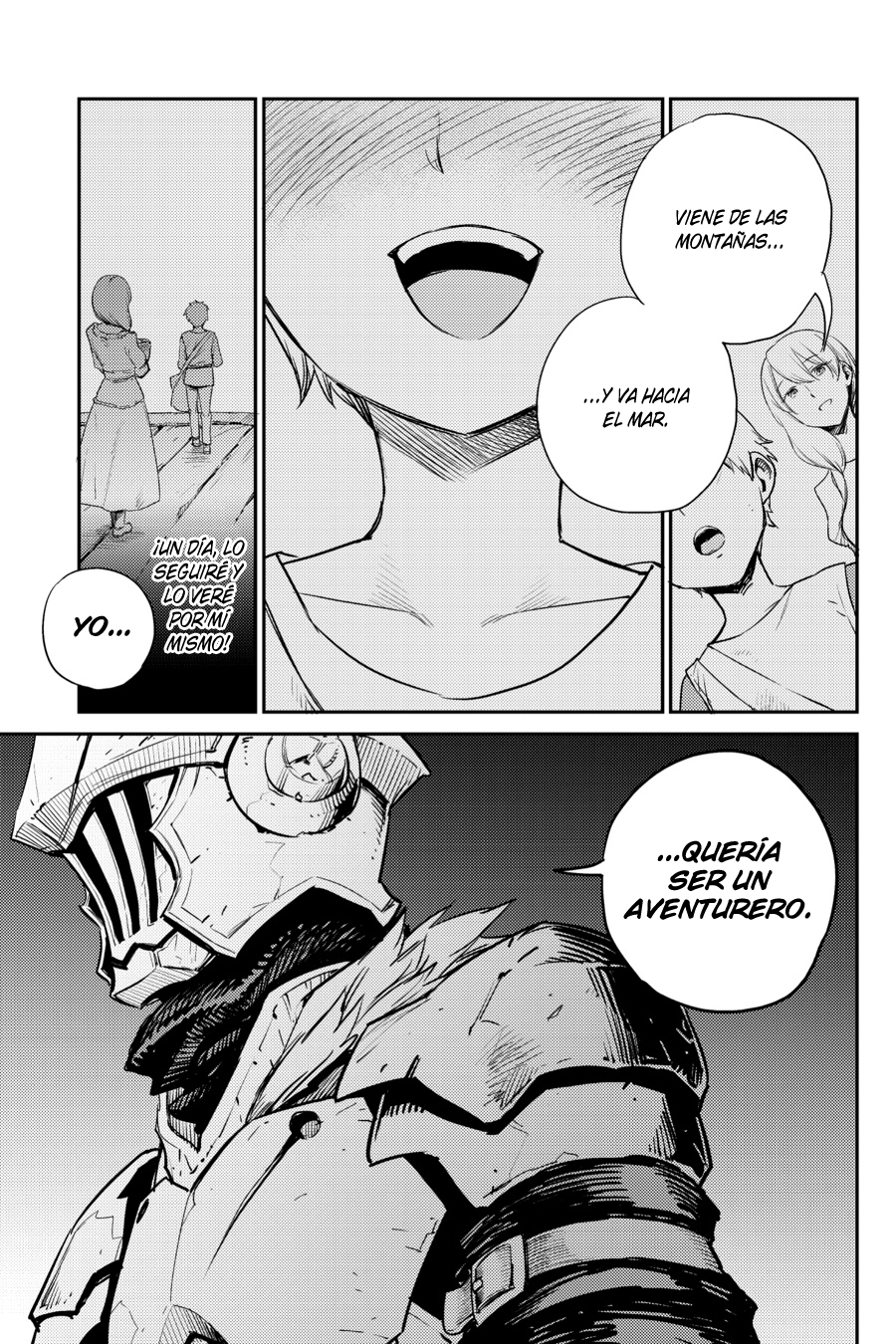 Read Goblin Slayer (es) Manga Online