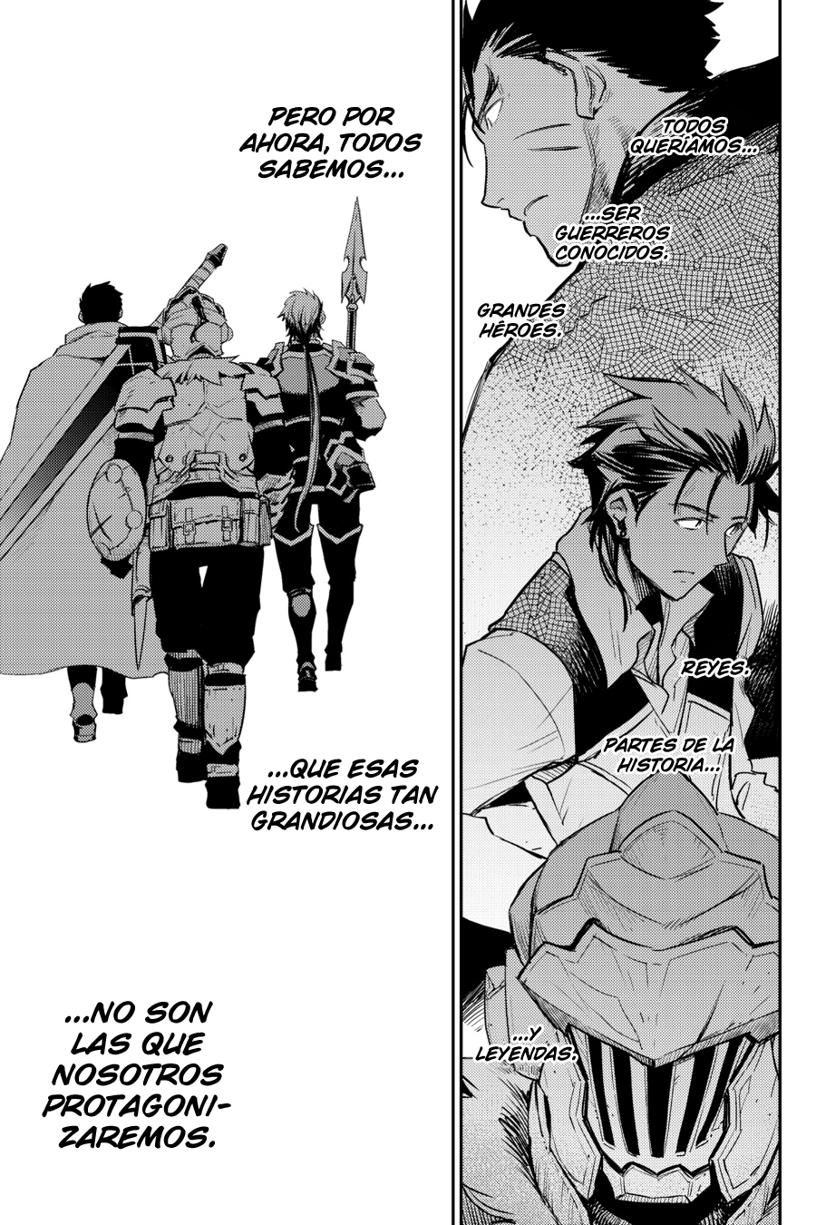 Read Goblin Slayer (es) Manga Online