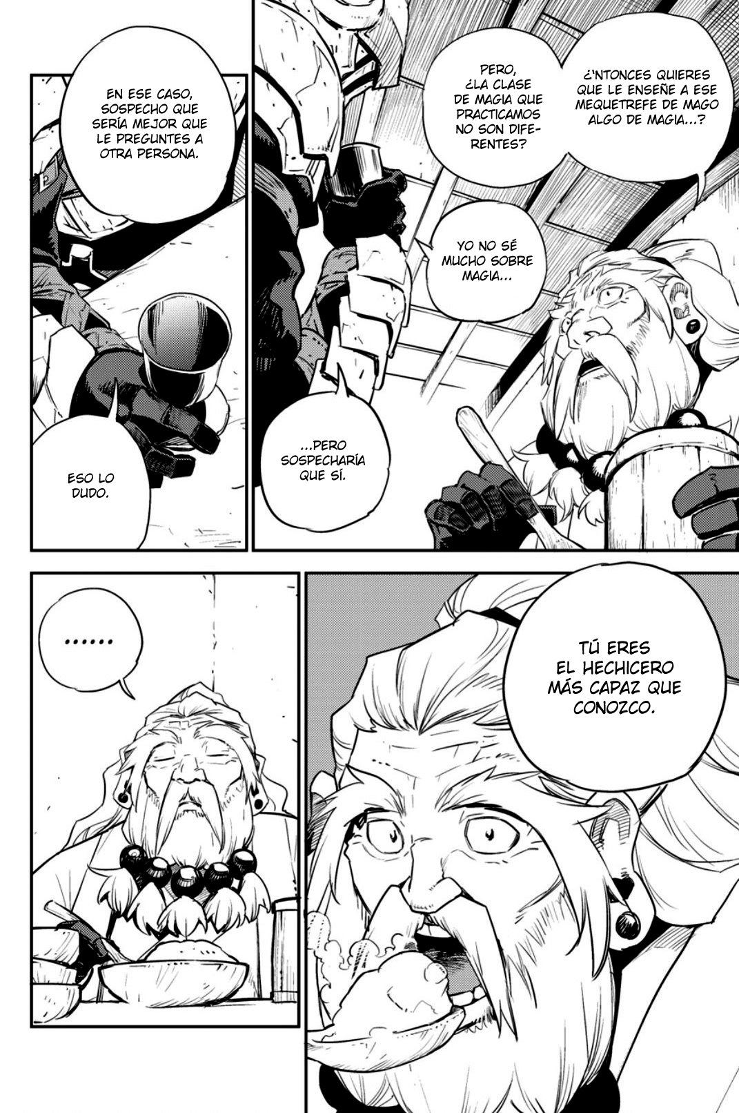 Read Goblin Slayer (es) Manga Online