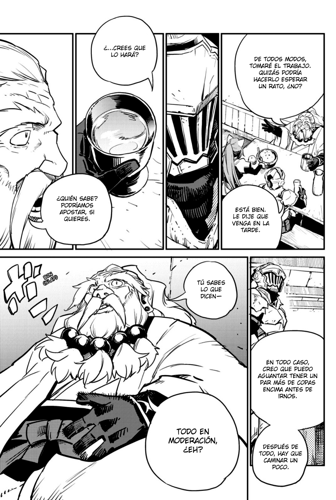 Read Goblin Slayer (es) Manga Online