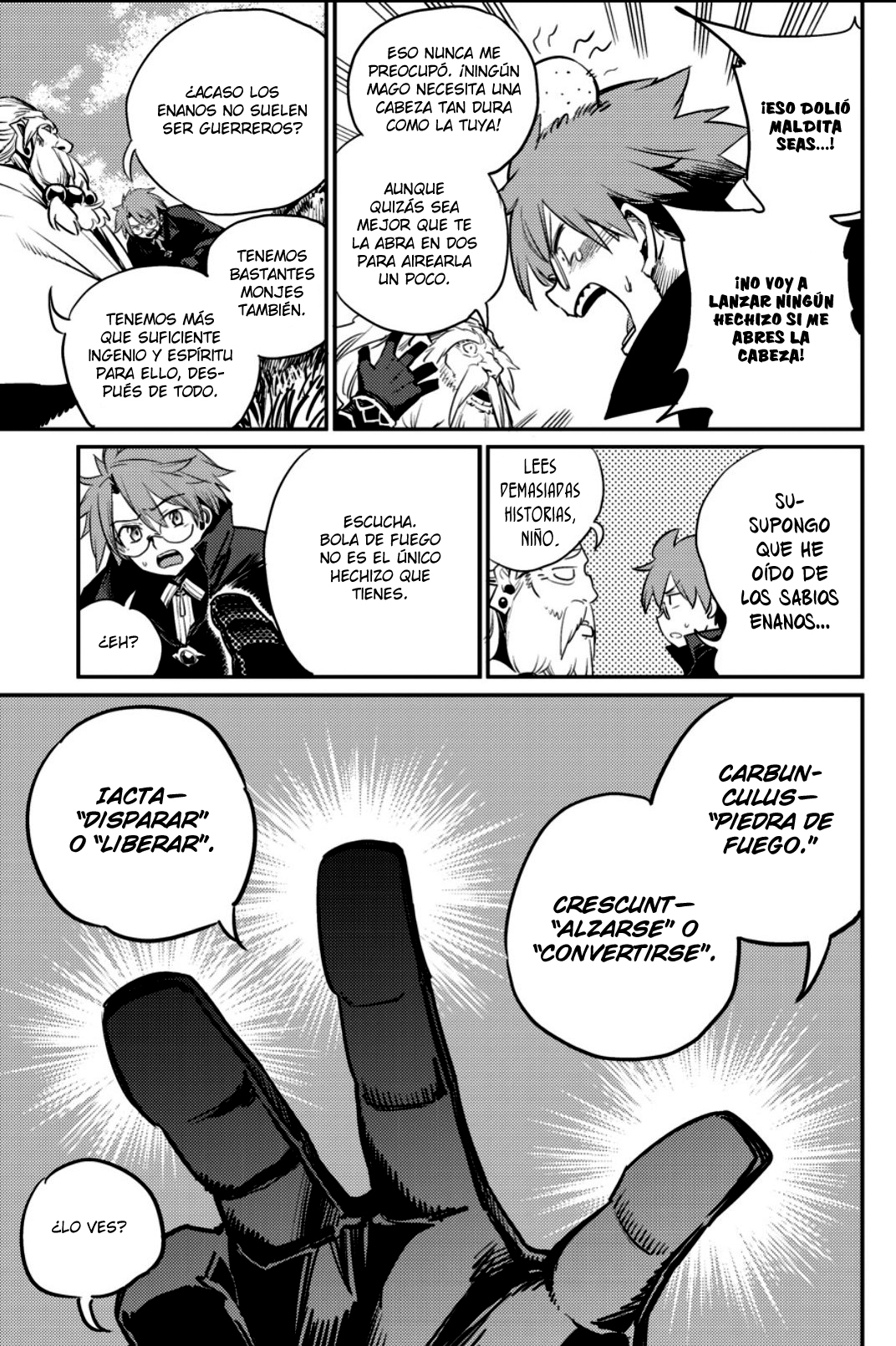 Read Goblin Slayer (es) Manga Online