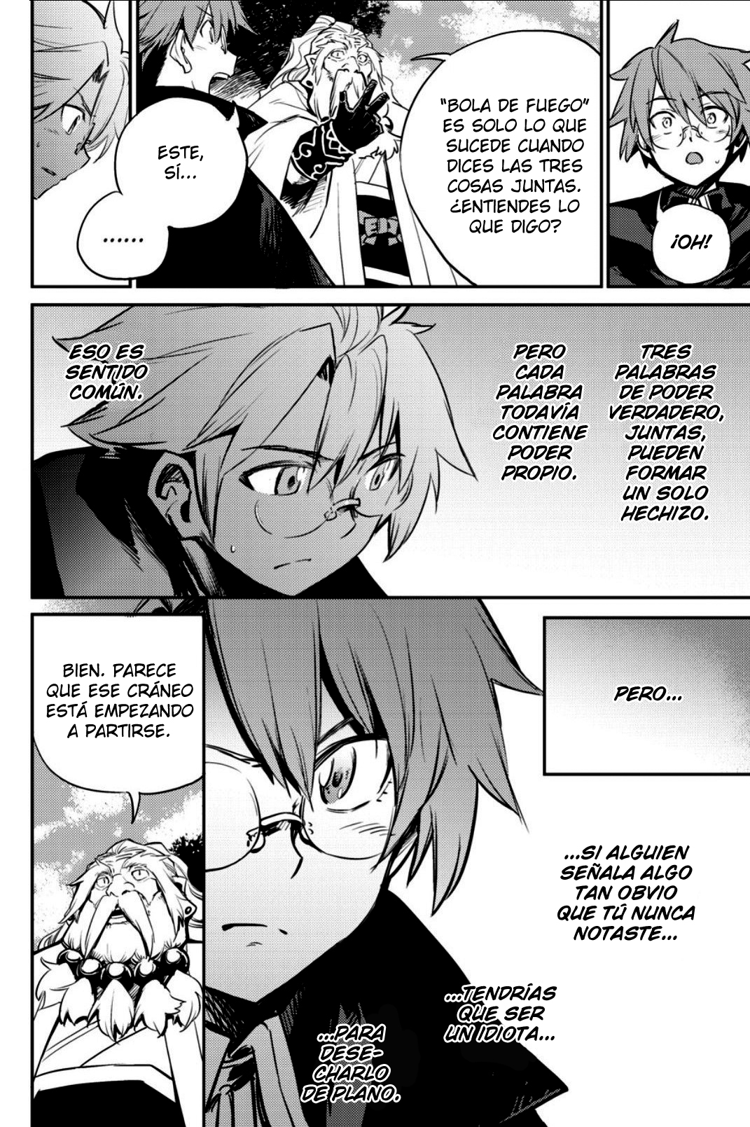 Read Goblin Slayer (es) Manga Online