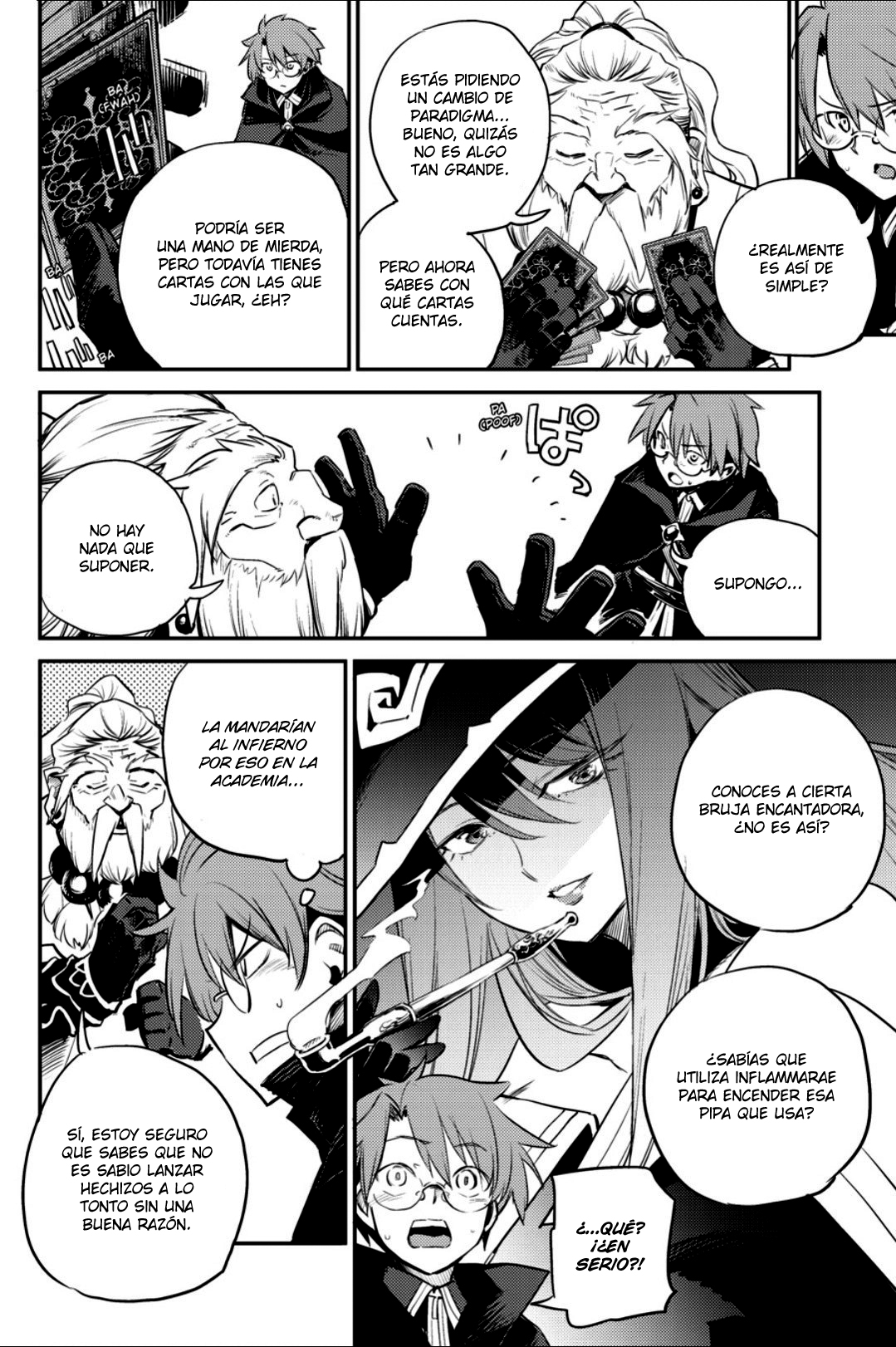 Read Goblin Slayer (es) Manga Online