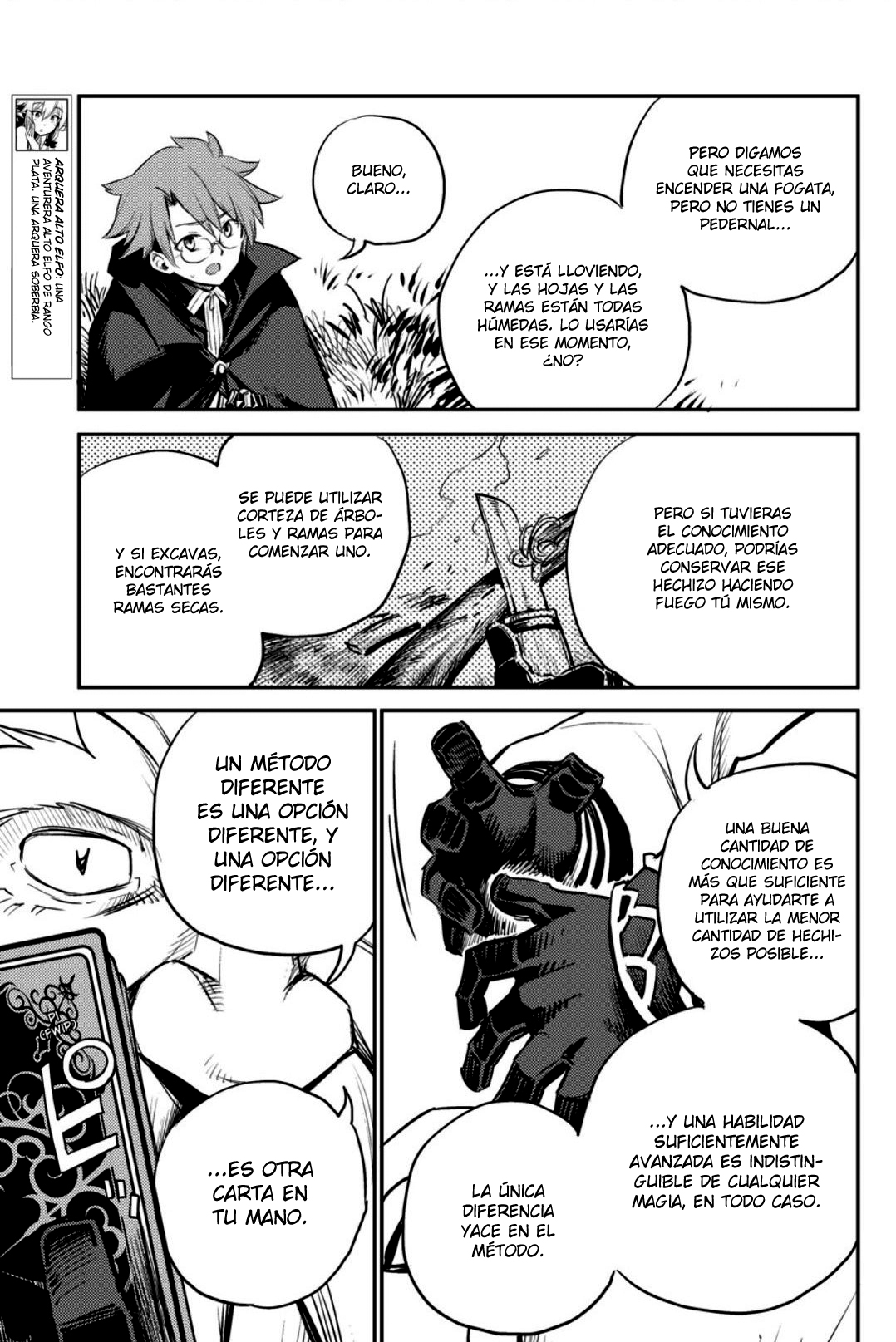 Read Goblin Slayer (es) Manga Online