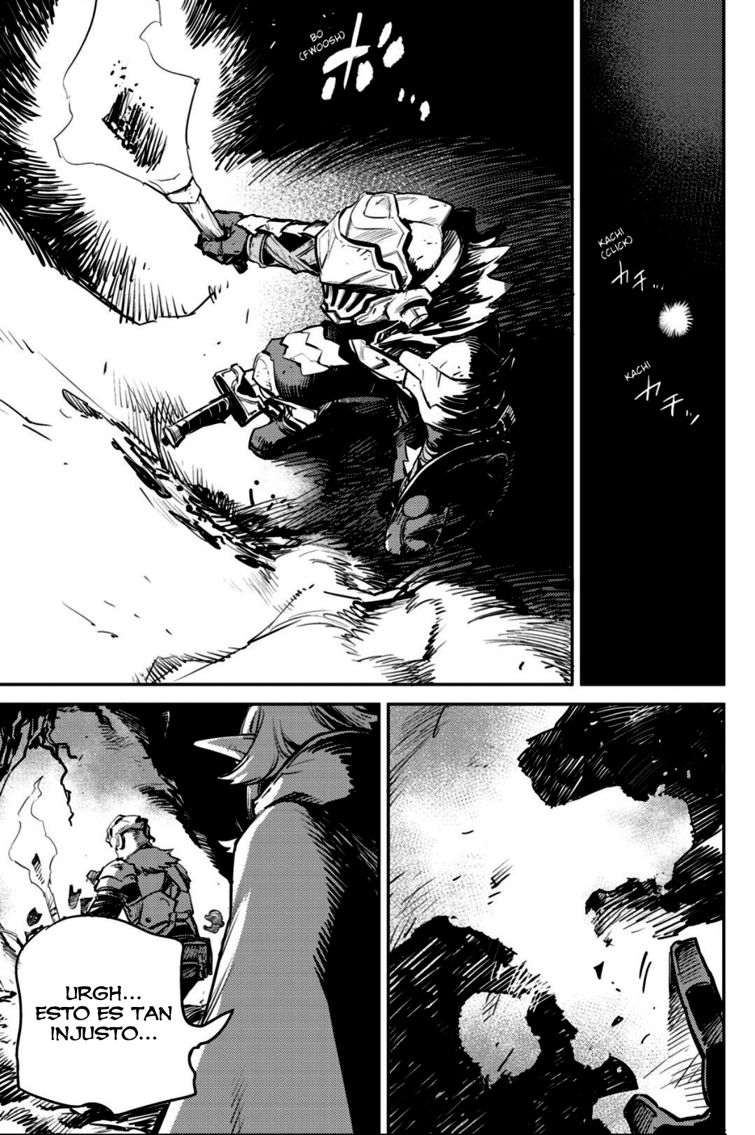 Read Goblin Slayer (es) Manga Online