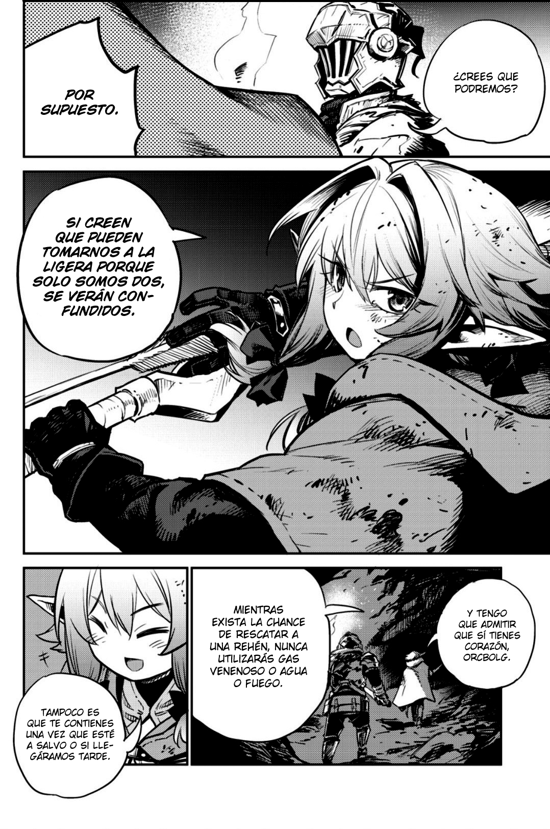 Read Goblin Slayer (es) Manga Online