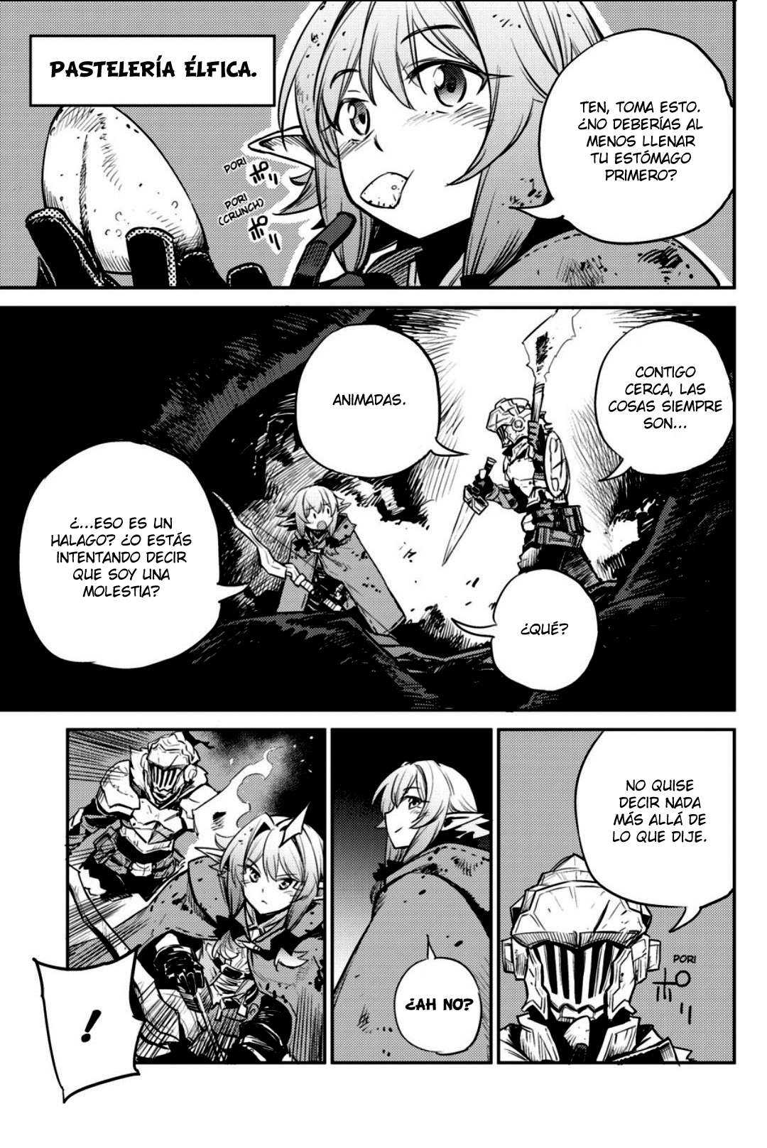 Read Goblin Slayer (es) Manga Online