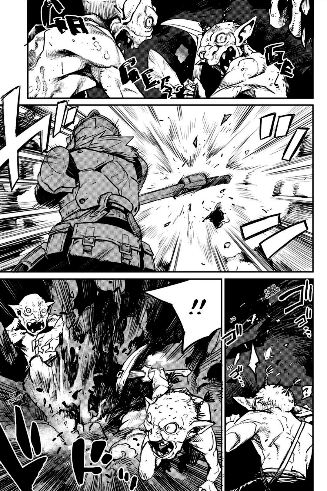 Read Goblin Slayer (es) Manga Online