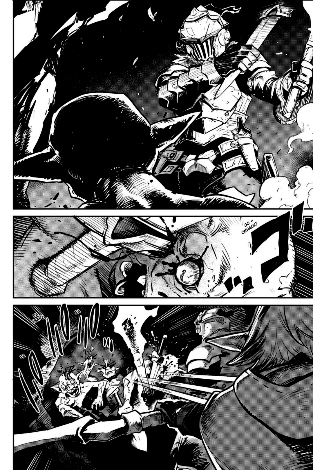 Read Goblin Slayer (es) Manga Online
