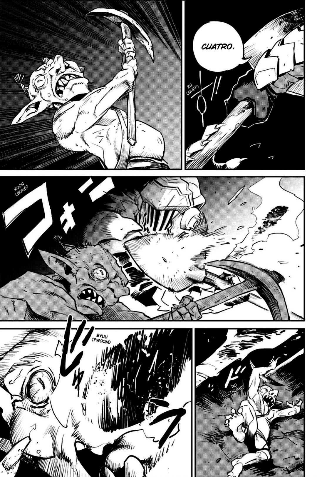 Read Goblin Slayer (es) Manga Online