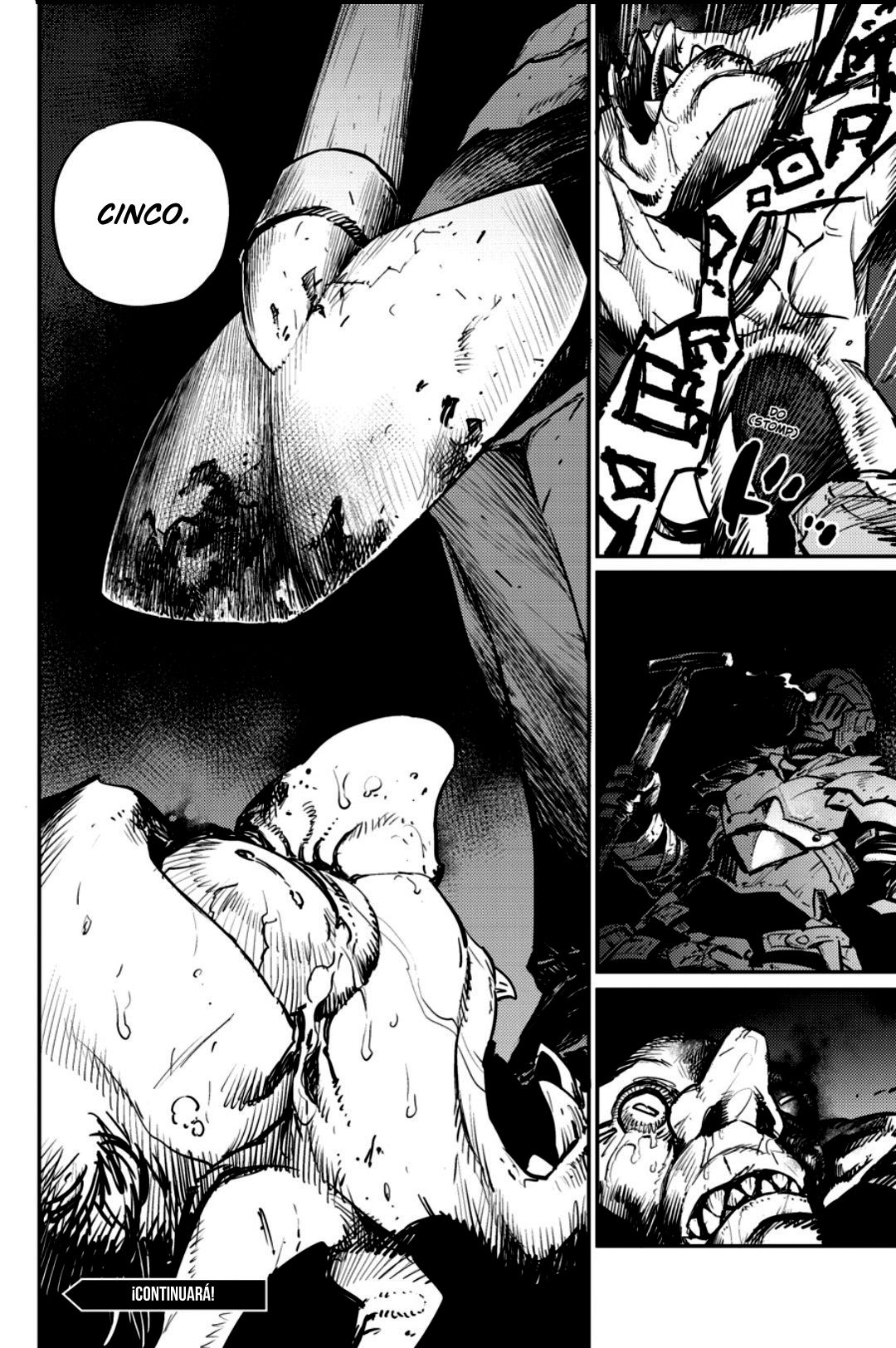 Read Goblin Slayer (es) Manga Online