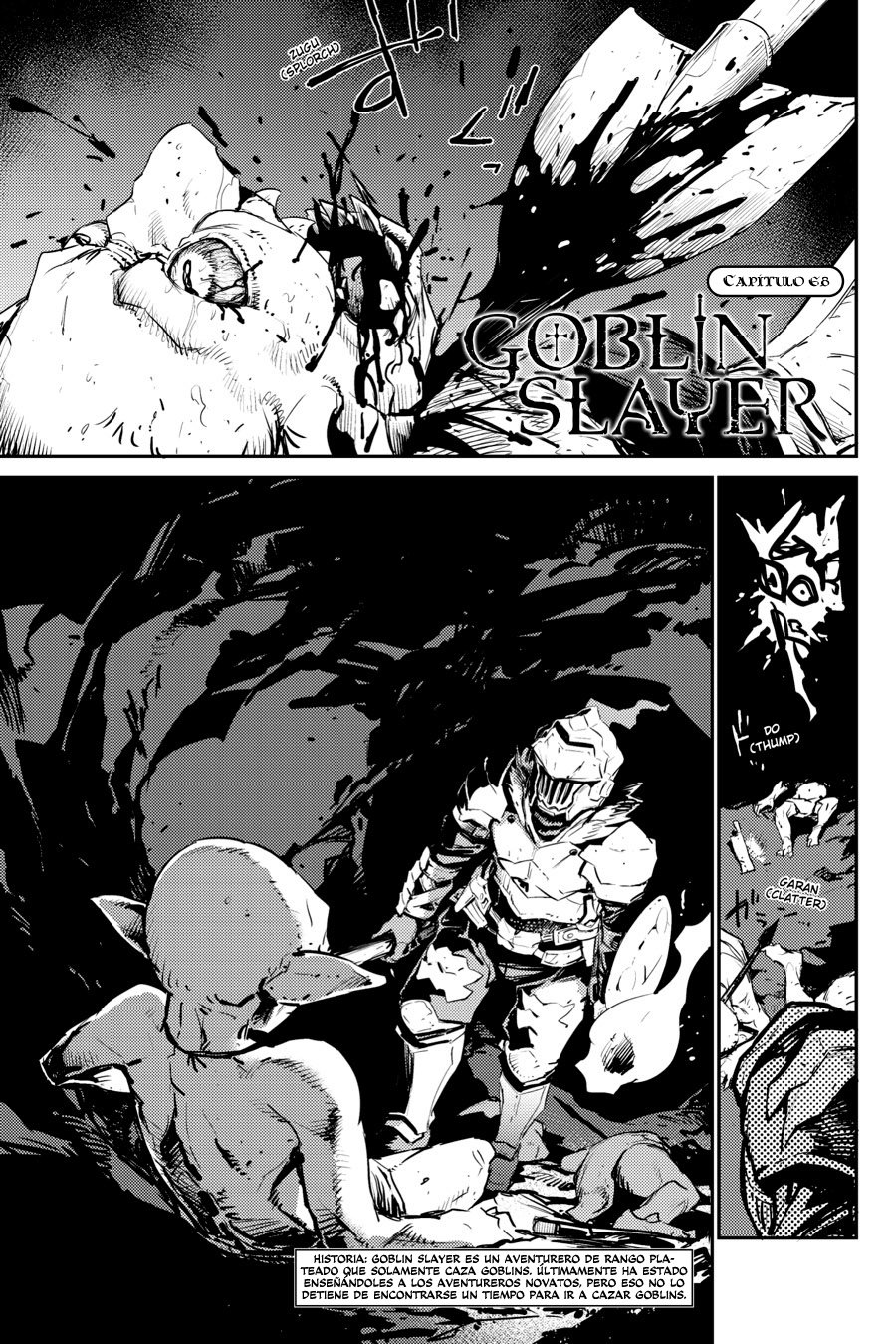 Read Goblin Slayer (es) Manga Online
