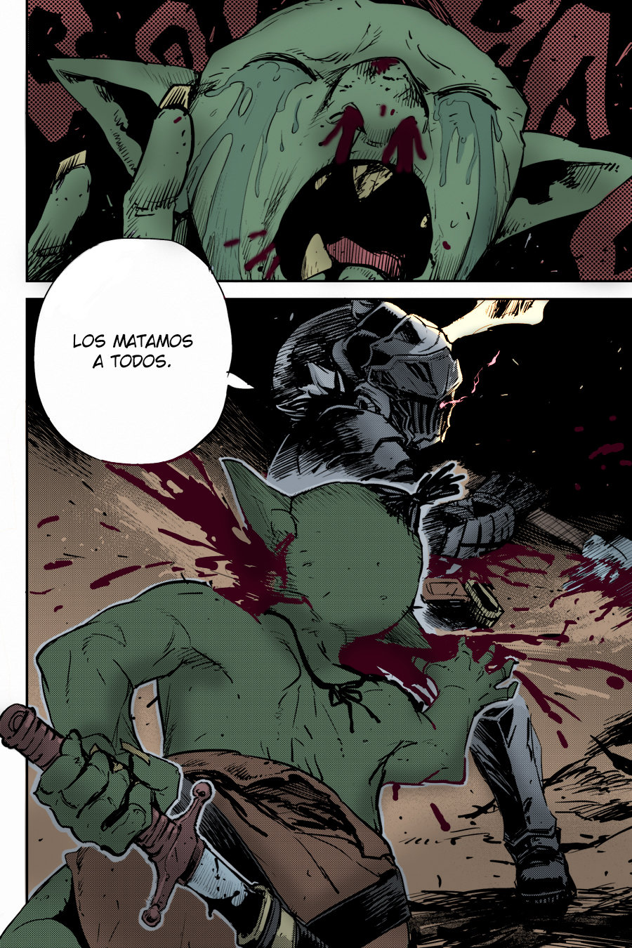 Read Goblin Slayer (es) Manga Online