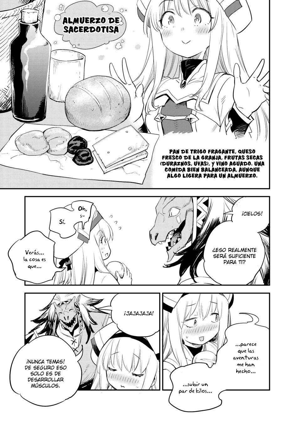 Read Goblin Slayer (es) Manga Online