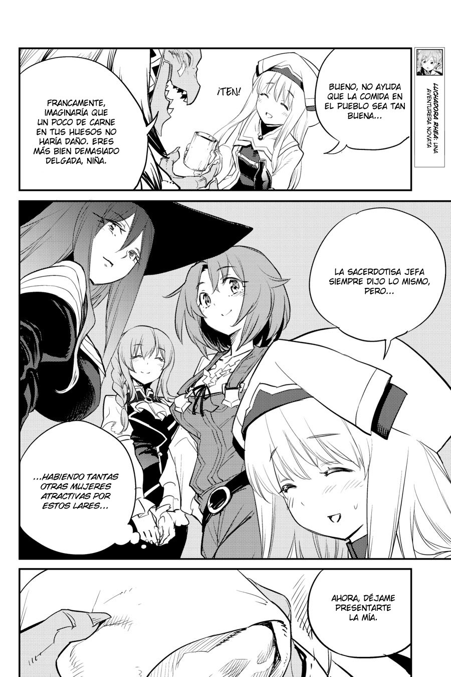 Read Goblin Slayer (es) Manga Online