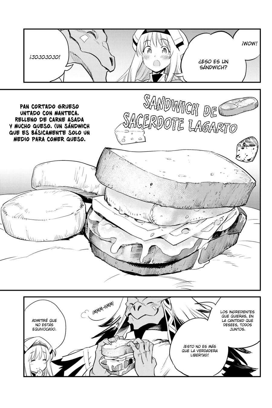 Read Goblin Slayer (es) Manga Online