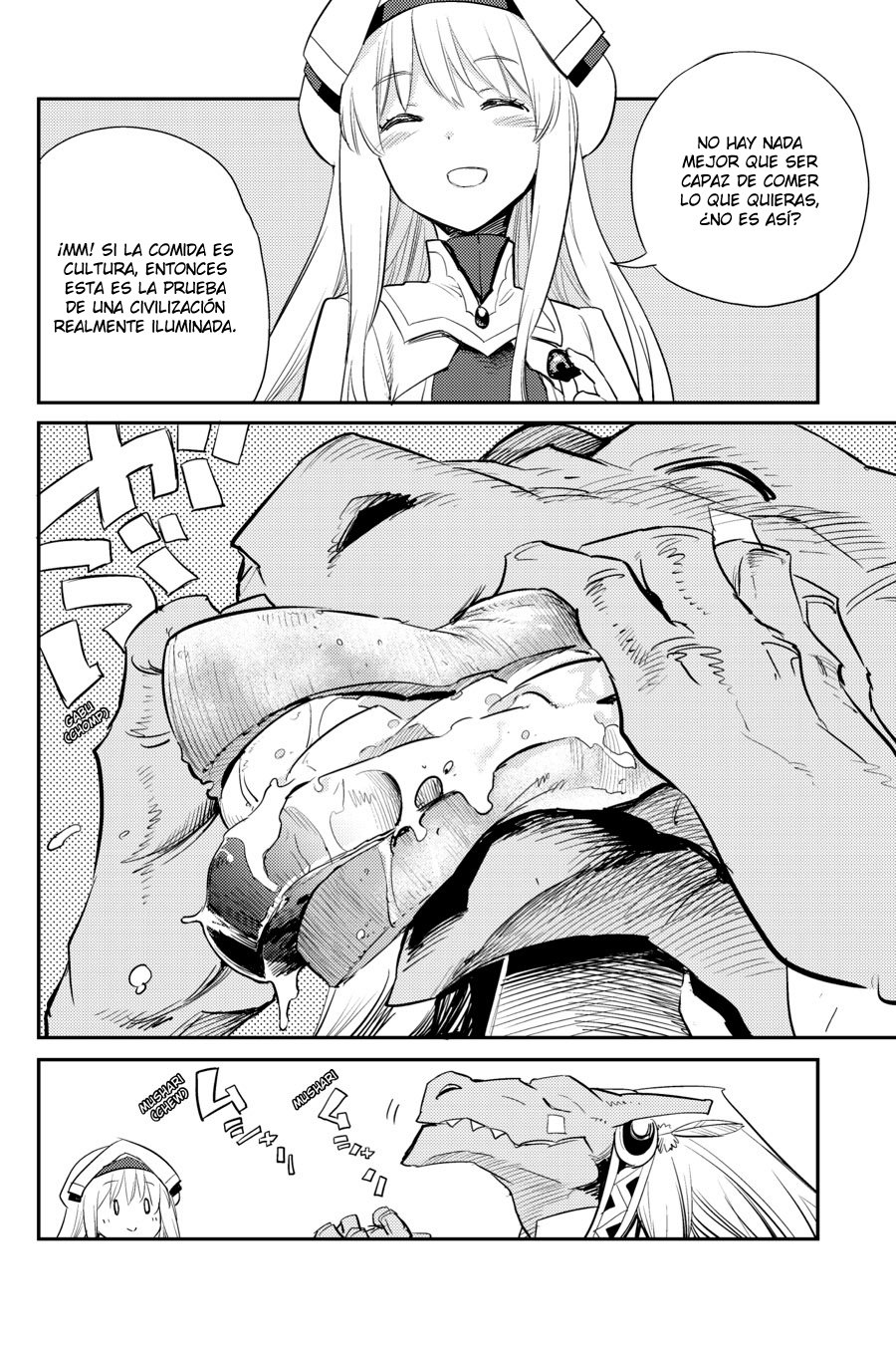 Read Goblin Slayer (es) Manga Online